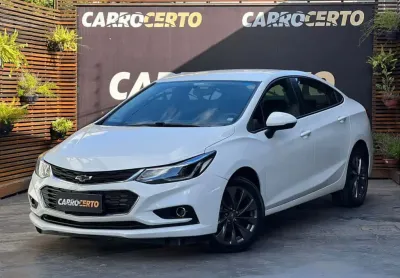 Gm - chevrolet cruze lt 1.4 16v turbo flex aut. 2018  esse não dura em estoque