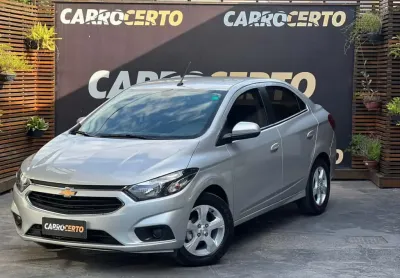 Gm - chevrolet prisma sed. lt 1.4  2019 flex  unico dono