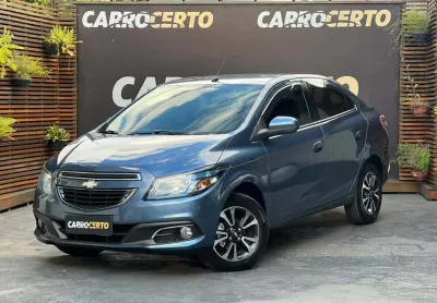 Gm - chevrolet prisma sed. ltz 1.4 2015 flex  ótimo custo beneficio