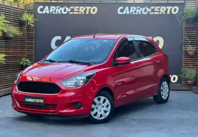 Ford ka 1.0 se 2018 flex   ótimo para dia a dia