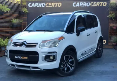 Citroën aircross glx 1.6 mec. 2011 flex