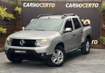 Renault duster oroch express 1.6 mec. 2020 flex  utilitaria de 5 lugares