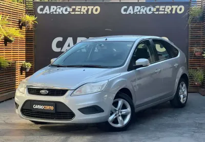 Ford focus 2.0 16v/ 2.0 16v flex 5p 2009 flex