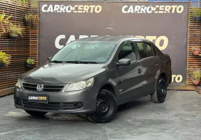 Vw - volkswagen voyage 1.0 2012  100% financiado