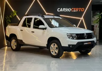 Renault duster oroch expression 1.6 mec 2020 flex ótimo espaço