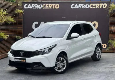 Fiat argo drive 1.0 2024 flex  c/multimidia