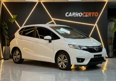 Honda Fit EX/S/EX 1.5 Aut. 2016 Flex  Piloto automatico