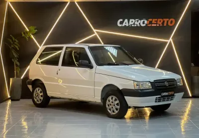 Fiat Uno Mille 1.0  2013 Flex   100% FINANCIADO