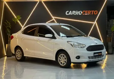 Ford Ka+ Sedan 1.0 SE  2018 Flex  ÓTIMO PARA APP