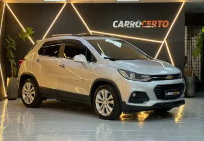 GM - Chevrolet TRACKER Premier 1.4  Aut 2018 Flex  Modelo mais TOP   C/TETO