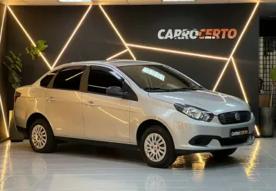 Fiat Grand Siena ATTRACTIVE 1.0  2021 Flex   oportunidade 100% FINANCIADO