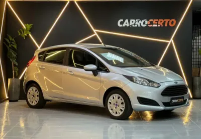 Ford Fiesta 1.5  Mec. 2015 Flex   ÓTIMO CUSTO BENEFICIO