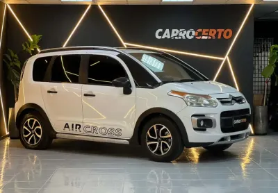 Citroën AIRCROSS GLX 1.6 Mec. 2011 Flex ótimo para familia