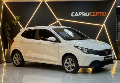 Fiat ARGO DRIVE 1.0 2024 Flex  C/Multimidia