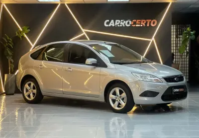 Ford Focus 2.0  2009 Flex  ÓTIMO ESPAÇO E CONFORTO