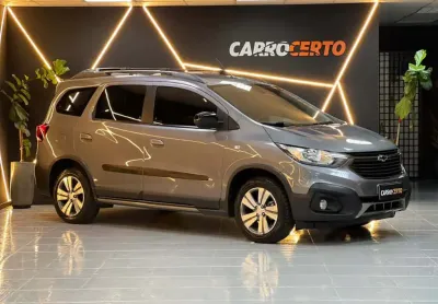 GM - Chevrolet SPIN ACTIV7 1.8  Aut. 2020 Flex  7 LUGARES