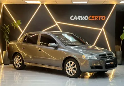 GM - Chevrolet Astra Sed. Advant. 2.0 2011 Flex  OPORTUNIDADE 100% FINANCIADO