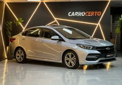 Caoa Chery ARRIZO 6 GSX 1.5 Turbo Aut. 2021 Camera 360 REVISÕES EM DIA CONCESSIONARIA