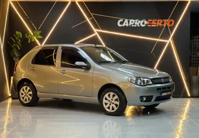 Fiat Palio Celebration 1.0  2008 Flex ÓTIMO PARA DIA A DIA COMPLETO