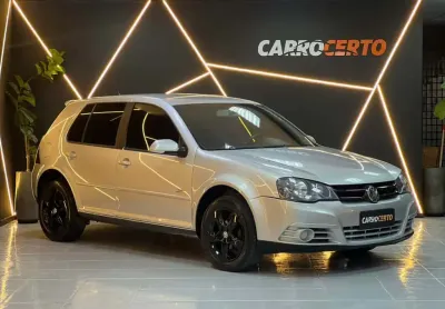 VW - VolksWagen Golf  TECH 1.6  2009 Flex OPORTUNIDADE 100% FINANCIADO