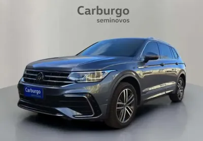 Volkswagen tiguan 2.0 300 tsi gasolina allspace r-line automático
