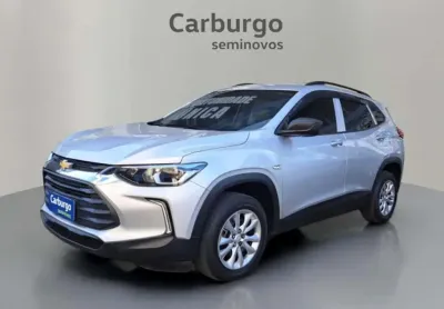 Chevrolet tracker 1.0 turbo flex automático