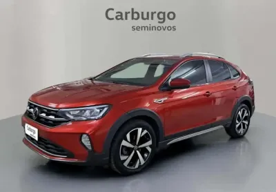Volkswagen nivus 1.0 200 tsi total flex highline automático