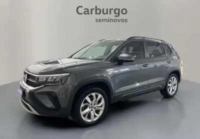 Volkswagen taos 1.4 250 tsi total flex comfortline automático