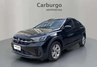 Volkswagen nivus 1.0 200 tsi total flex sense automático