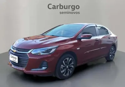 Chevrolet onix 1.0 turbo flex plus premier automático