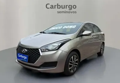 Hyundai hb20s 1.6 comfort plus 16v flex 4p automático