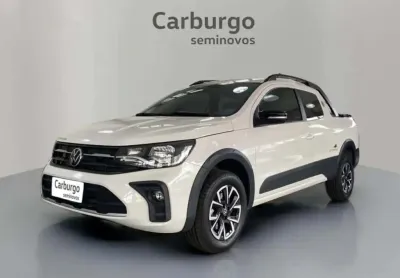 Volkswagen saveiro 1.6 msi extreme cd 16v flex 2p manual
