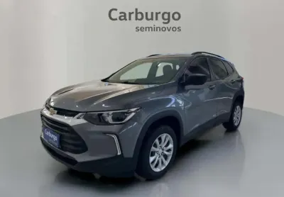 Chevrolet tracker 1.0 turbo flex automático