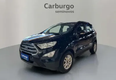 Ford ecosport 1.5 ti-vct flex se automático