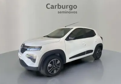Renault kwid 1.0 12v sce flex intense manual
