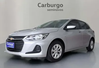 Chevrolet onix 1.0 flex lt manual