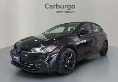 Volkswagen polo 1.0 170 tsi highline automático