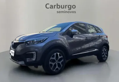 Renault captur 1.6 16v sce flex bose x-tronic