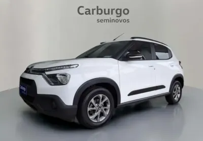 Citroen c3 1.0 firefly flex feel manual