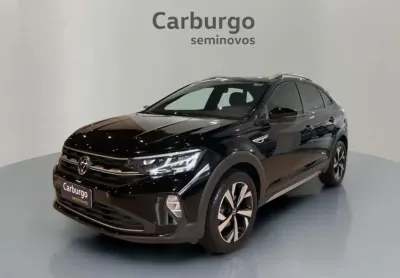 Volkswagen nivus 1.0 200 tsi total flex highline automático