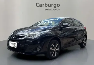 Toyota yaris 1.3 16v flex xl multidrive