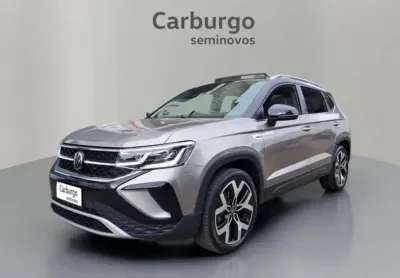Volkswagen taos 1.4 250 tsi total flex highline automático