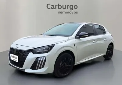 Peugeot 208 1.0 firefly flex active manual