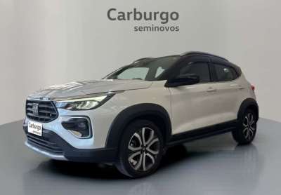 Fiat pulse 1.0 turbo 200 flex impetus cvt