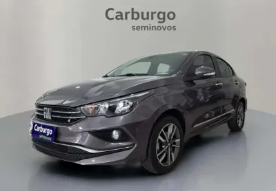 Fiat cronos 1.3 firefly flex precision cvt