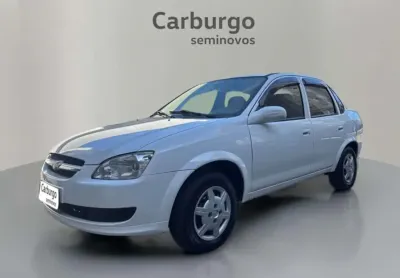 Chevrolet classic 1.0 mpfi ls 8v flex 4p manual