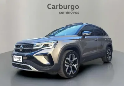 Volkswagen taos 1.4 250 tsi total flex highline automático