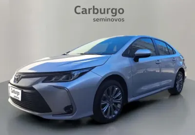 Toyota corolla 2.0 vvt-ie flex xei direct shift