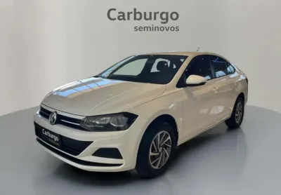 Volkswagen virtus 1.6 msi sense total flex automático