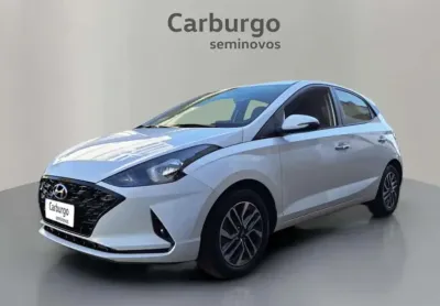 Hyundai hb20 1.0 tgdi flex platinum automático